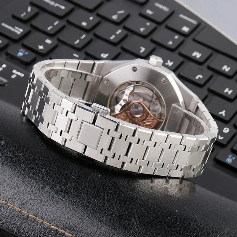 904L Stainless Steel Watchband - Audemars Piguet Watch Royal Oak 评论和价格