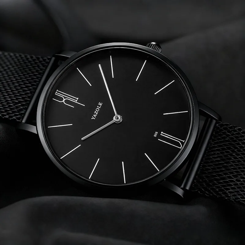 Fashion Simple Men Watch TOP B - Luxury Watch Magazine 评论和价格