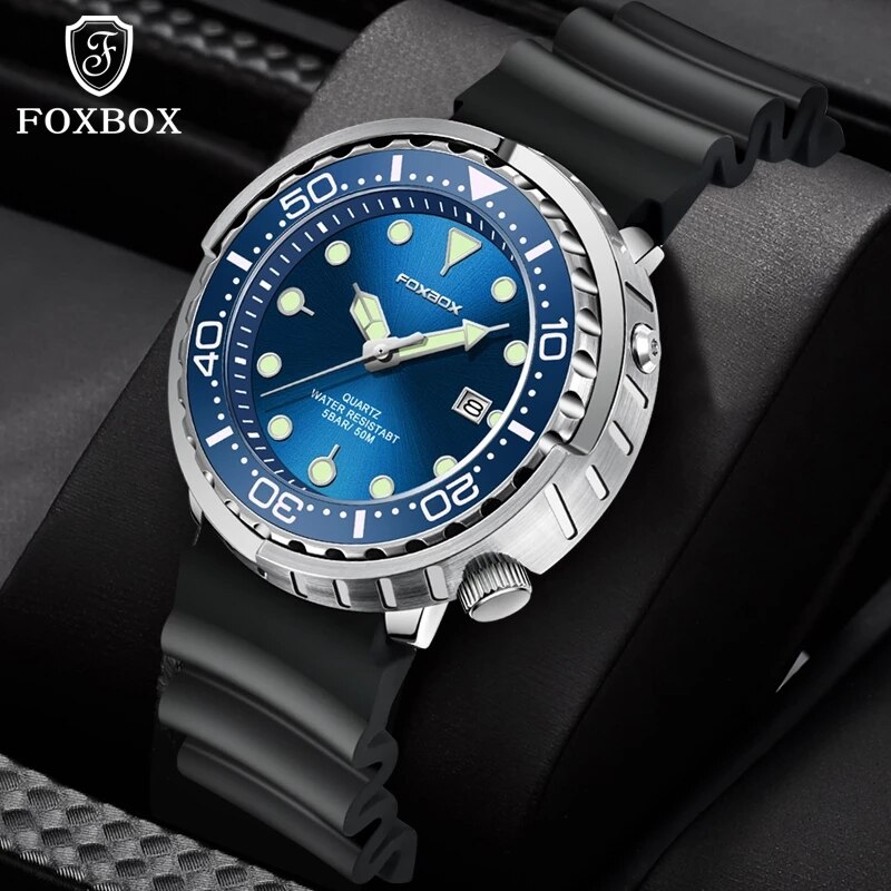 2024 Casual Men Watches for Me - Luxury Watch Magazine 评论和价格
