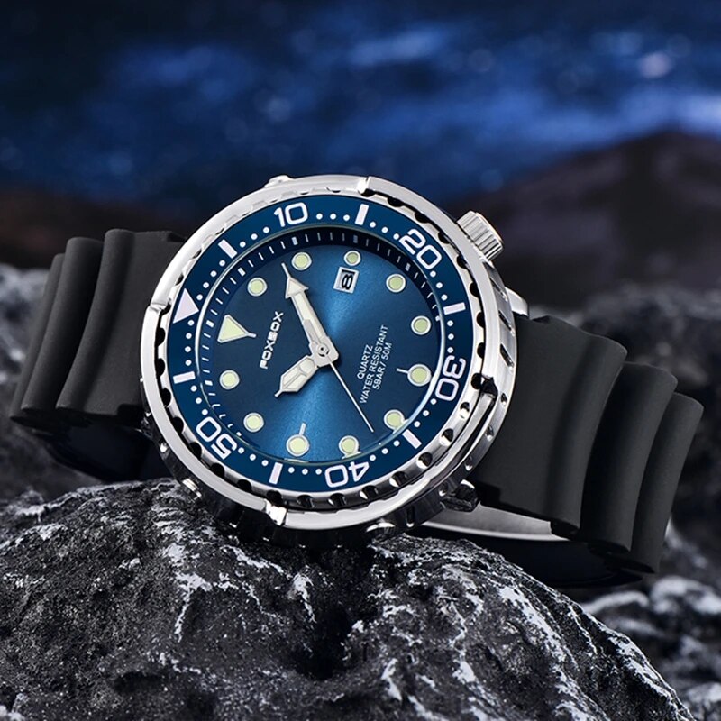 2024 Casual Men Watches for Me - Luxury Watch Magazine 评论和价格