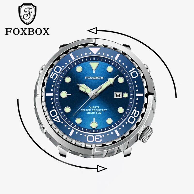 2024 Casual Men Watches for Me - Luxury Watch Magazine 评论和价格