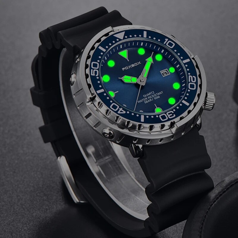 2024 Casual Men Watches for Me - Luxury Watch Magazine 评论和价格