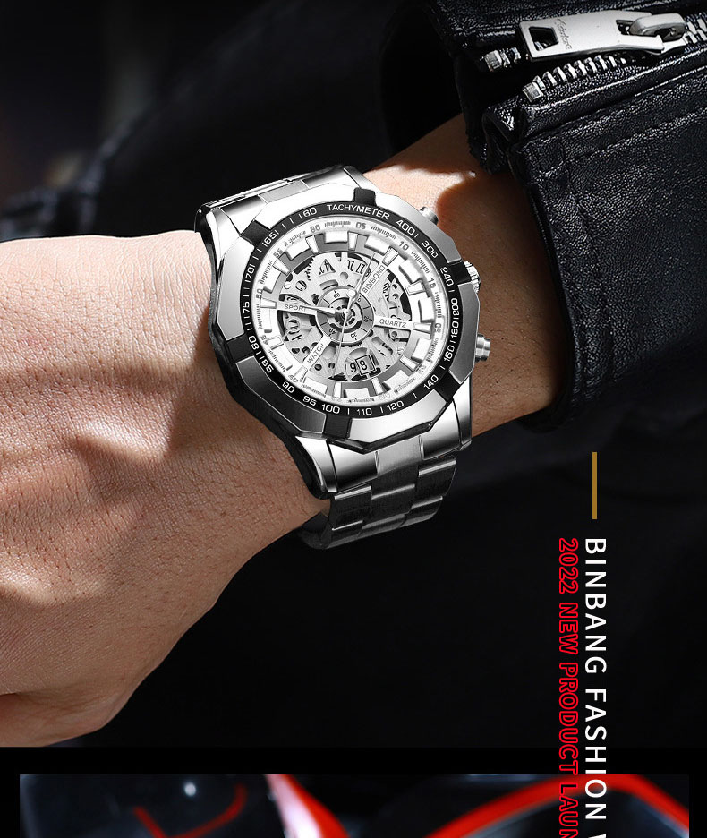 UTHAI Men Watch Light Luxury B - Luxury Watch Magazine 评论和价格
