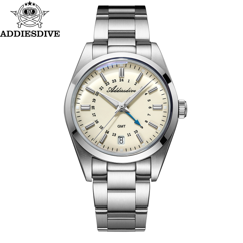 ADDIESDIVE Hot Brand 36mm Luxu - Luxury Watch Magazine 评论和价格