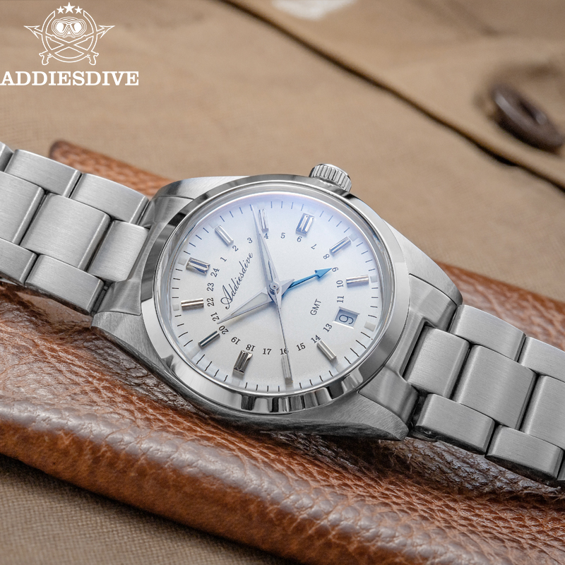 ADDIESDIVE Hot Brand 36mm Luxu - Luxury Watch Magazine 评论和价格