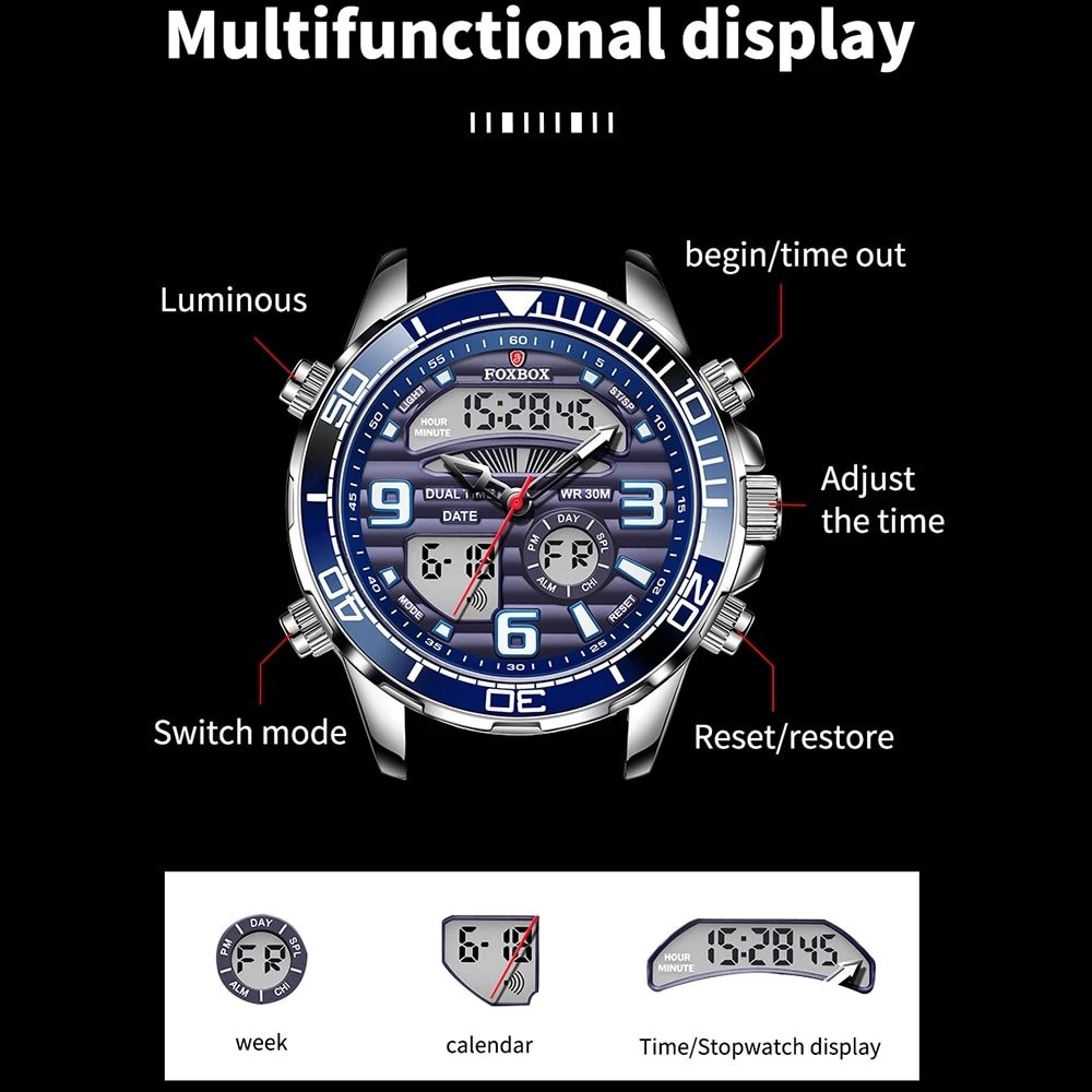 2024 Top Brand Luxury Digital  - Luxury Watch Magazine 评论和价格