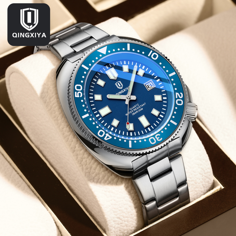 QINGXIYA Brand Fashion Classic - Luxury Watch Magazine 评论和价格